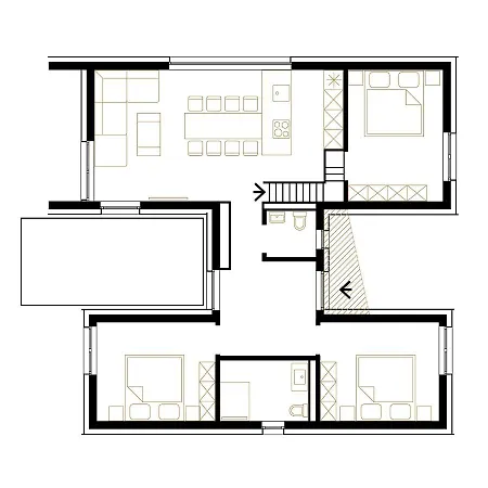 Bio-seehotel Hébergement de vacances *