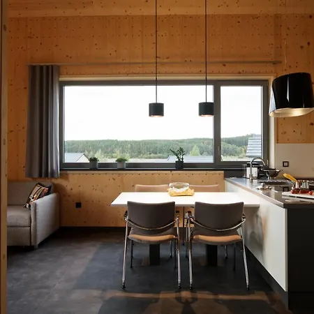 Bio-seehotel Dom wakacyjny Zeulenroda-Triebes