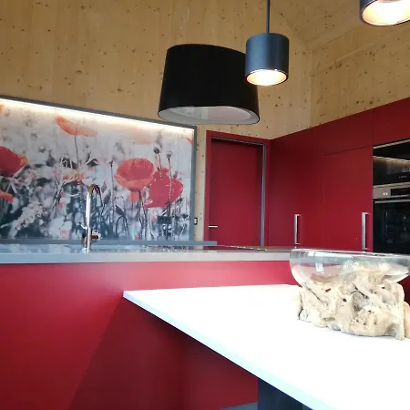 Hébergement de vacances Bio-seehotel