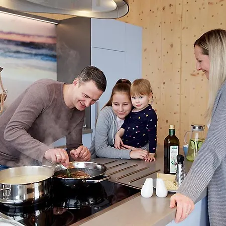 Bio-seehotel Vakantiehuis