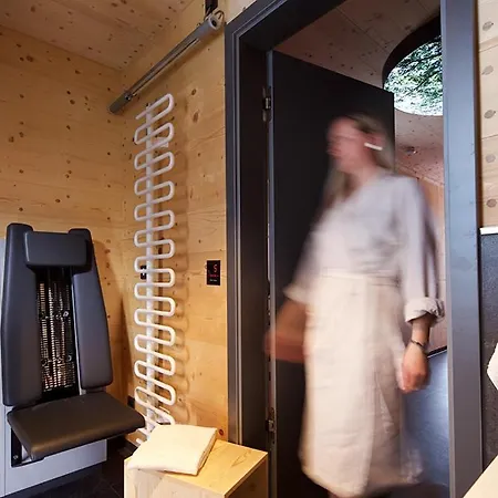 Bio-seehotel Hébergement de vacances *