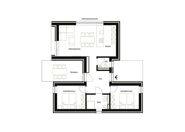 Tatil Evi Bio-seehotel