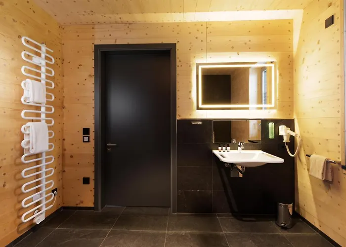 Bio-seehotel בית נופש 4*