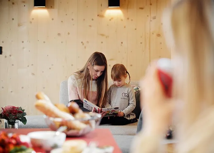 Bio-seehotel 度假居