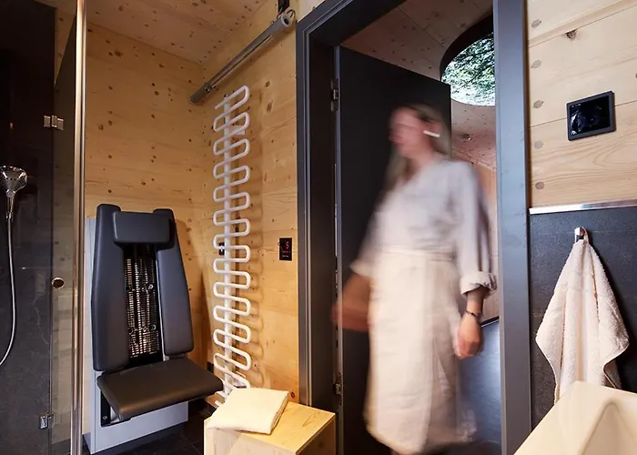 Bio-seehotel בית נופש 4*