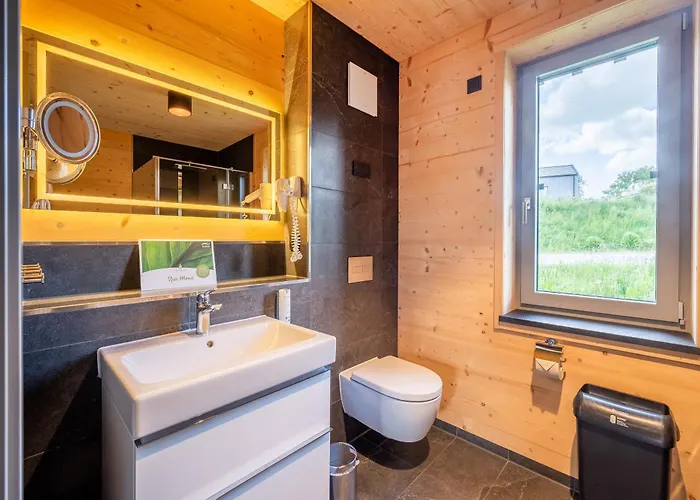 Tatil Evi Bio-seehotel Zeulenroda-Triebes